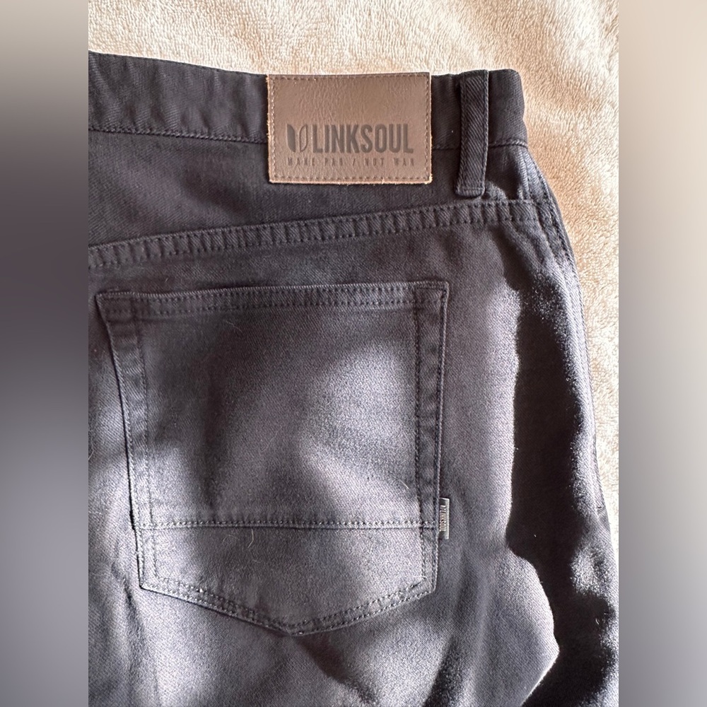 Linksoul colored denim pants
